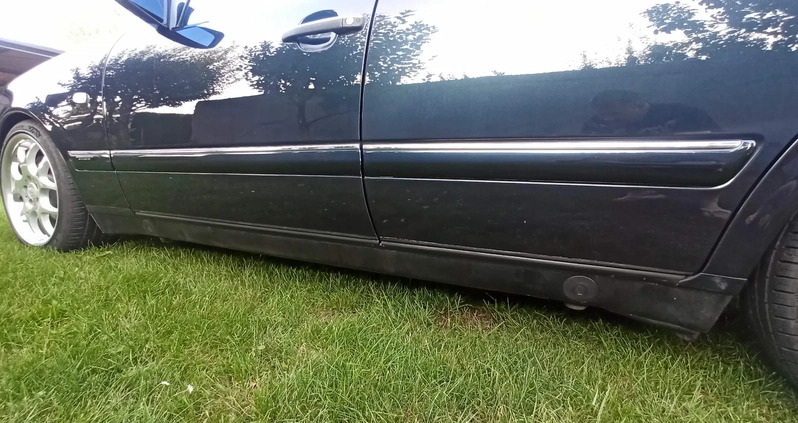 Mercedes-Benz Klasa E cena 29990 przebieg: 256352, rok produkcji 1998 z Jastrzębie-Zdrój małe 277